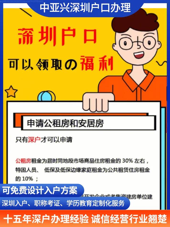 2025年深圳积分入户系统