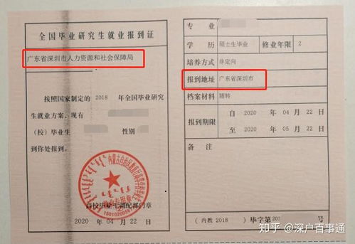 深圳入户需要什么条件？