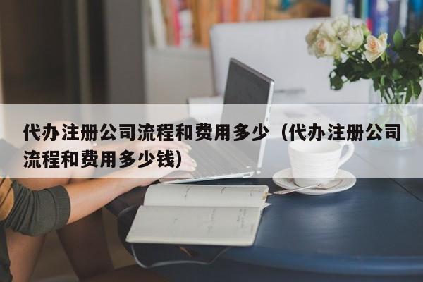 代办注册公司流程和费用多少（代办注册公司流程和费用多少钱）