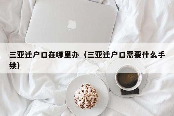 三亚迁户口在哪里办（三亚迁户口需要什么手续）