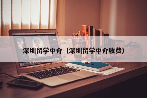 深圳留学中介（深圳留学中介收费）