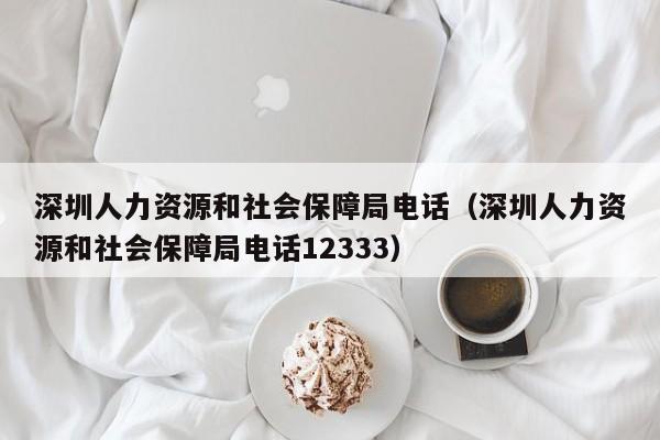 深圳人力资源和社会保障局电话（深圳人力资源和社会保障局电话12333）