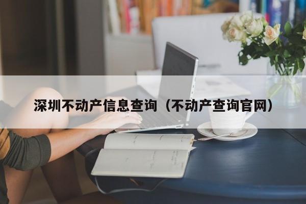 深圳不动产信息查询（不动产查询官网）