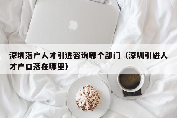 深圳落户人才引进咨询哪个部门（深圳引进人才户口落在哪里）